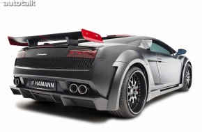 Hamann Victory II Lamborghini Gallardo LP560-4