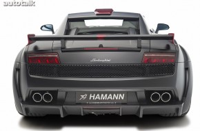 Hamann Victory II Lamborghini Gallardo LP560-4