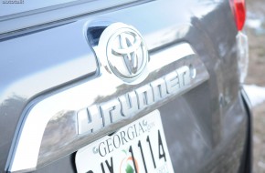 2010 Toyota 4Runner Review