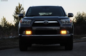 2010 Toyota 4Runner Review
