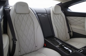 2011 Bentley Continental GT