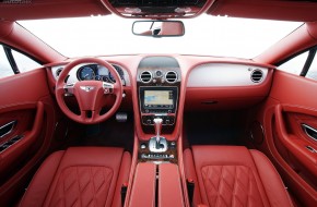 2011 Bentley Continental GT