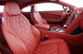 2011 Bentley Continental GT
