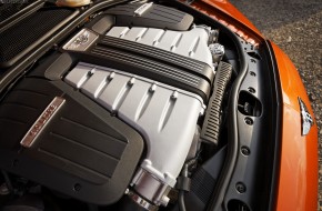 2011 Bentley Continental GT