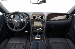 2011 Bentley Continental GT