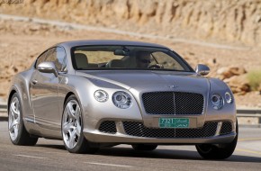 2011 Bentley Continental GT