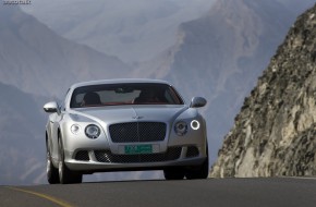 2011 Bentley Continental GT