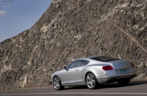 2011 Bentley Continental GT