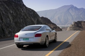 2011 Bentley Continental GT