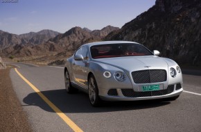 2011 Bentley Continental GT