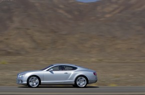 2011 Bentley Continental GT