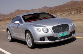 2011 Bentley Continental GT