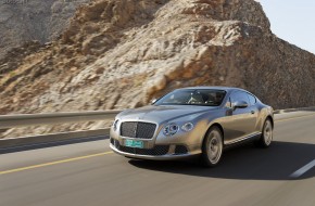 2011 Bentley Continental GT