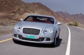2011 Bentley Continental GT