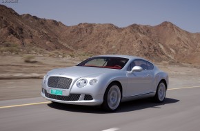 2011 Bentley Continental GT