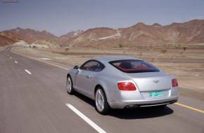 2011 Bentley Continental GT