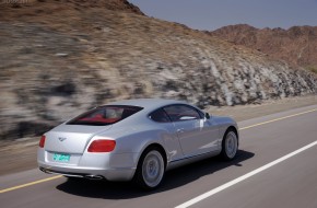 2011 Bentley Continental GT