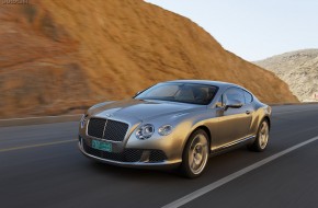 2011 Bentley Continental GT