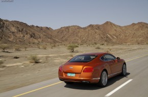 2011 Bentley Continental GT