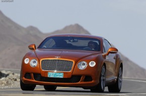 2011 Bentley Continental GT