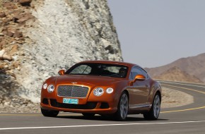 2011 Bentley Continental GT