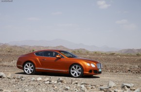 2011 Bentley Continental GT