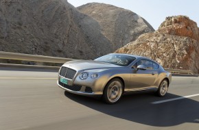 2011 Bentley Continental GT