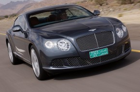 2011 Bentley Continental GT