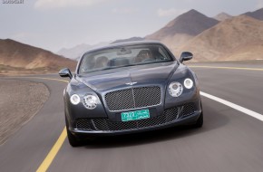 2011 Bentley Continental GT