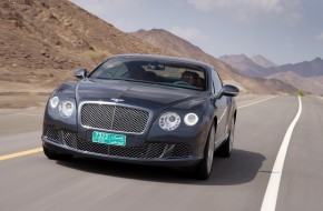 2011 Bentley Continental GT