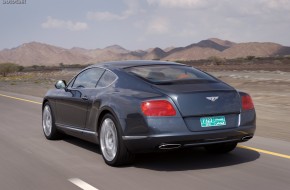 2011 Bentley Continental GT