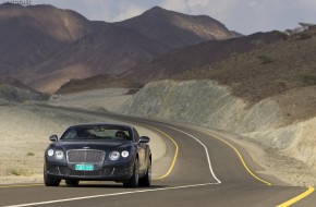 2011 Bentley Continental GT