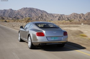 2011 Bentley Continental GT