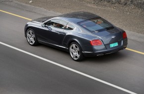 2011 Bentley Continental GT