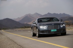 2011 Bentley Continental GT