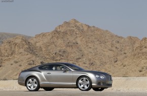2011 Bentley Continental GT
