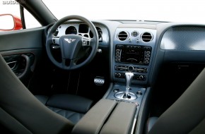 2010 Bentley Continental GT Speed