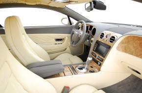 2010 Bentley Continental GT Speed