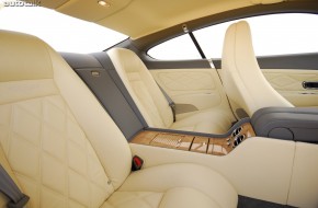 2010 Bentley Continental GT Speed