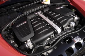 2010 Bentley Continental GT Speed