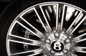 2010 Bentley Continental GT Speed