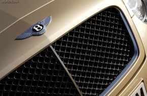 2010 Bentley Continental GT Speed