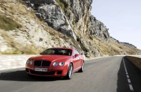 2010 Bentley Continental GT Speed