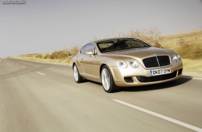 2010 Bentley Continental GT Speed