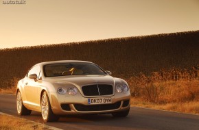 2010 Bentley Continental GT Speed