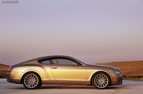2010 Bentley Continental GT Speed