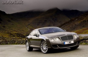 2010 Bentley Continental GT Speed