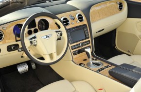 2010 Bentley Continental GTC Speed