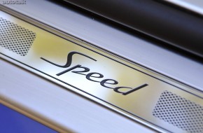 2010 Bentley Continental GTC Speed
