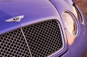 2010 Bentley Continental GTC Speed
